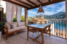 Ferienwohnung in Port de Sóller - Casa Vista Bonita